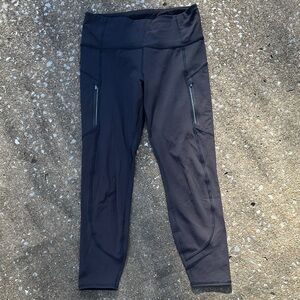 Athleta Black Leggings